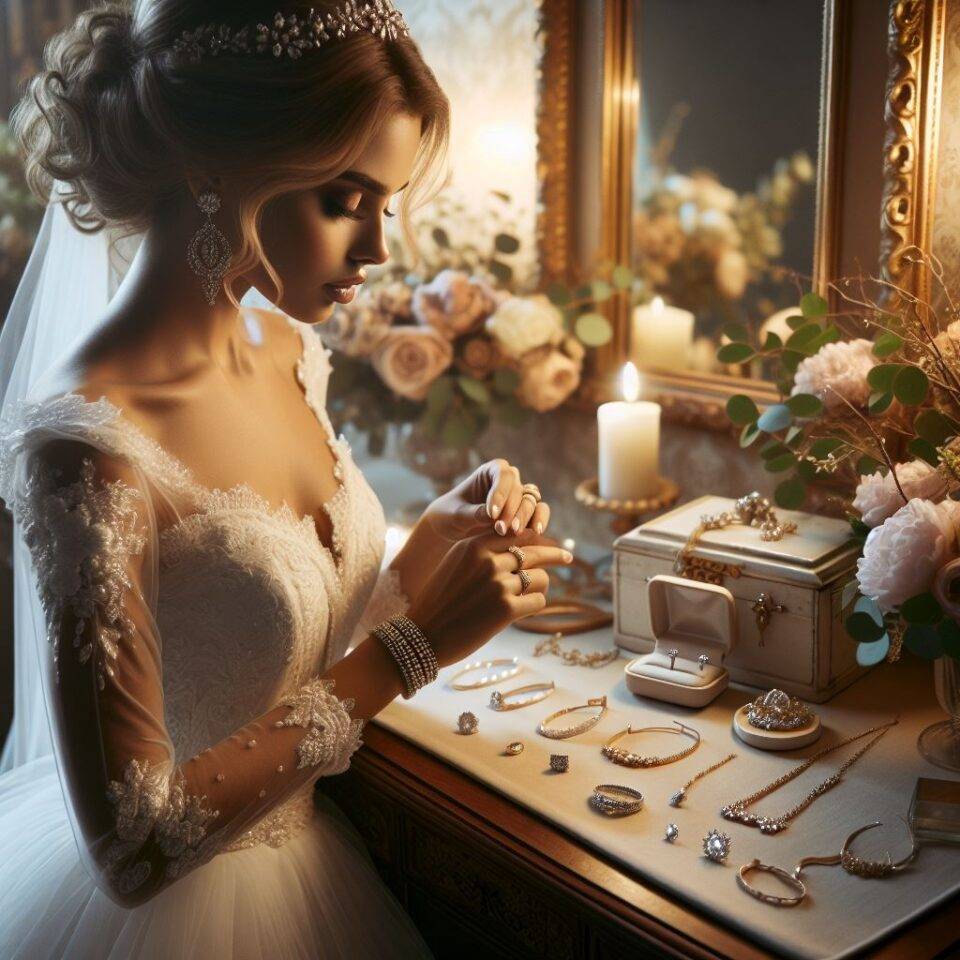 Como Escolher as Joias Perfeitas para o Casamento