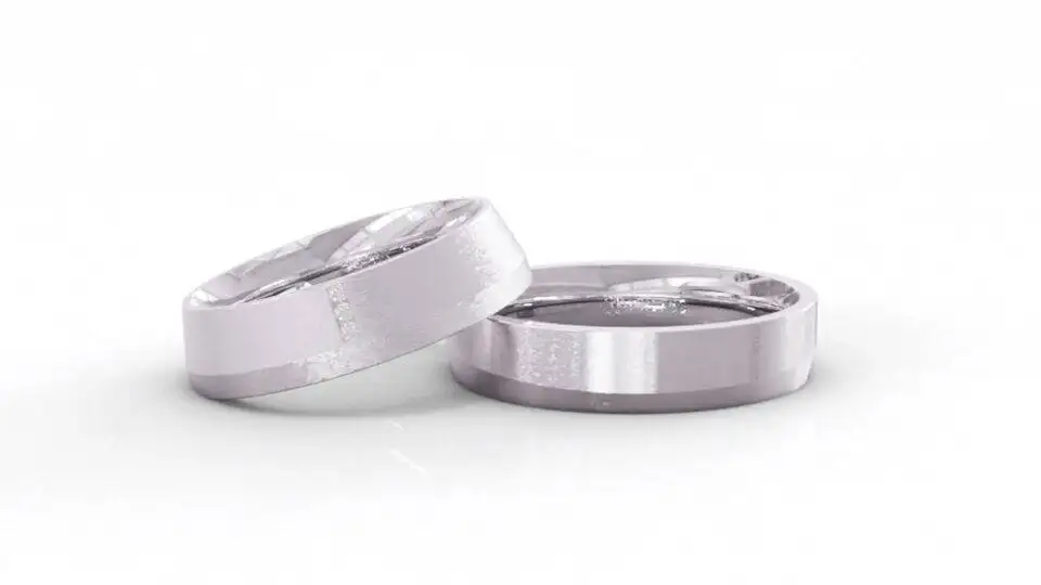 Alianças de Casamento Ouro 18k Guarulhos