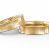 Alianças de Casamento Ouro 18k Betim