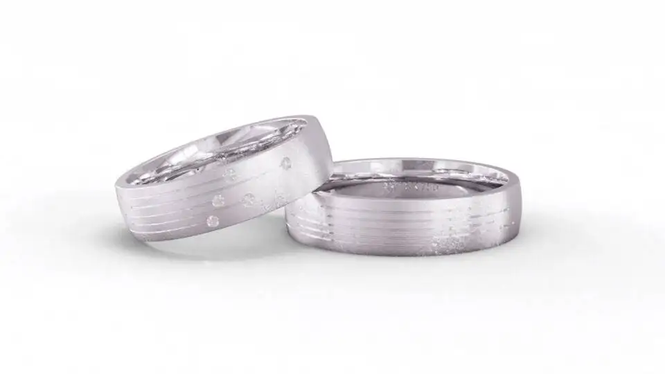 Alianças de Casamento Ouro 18k Campos dos Goytacazes