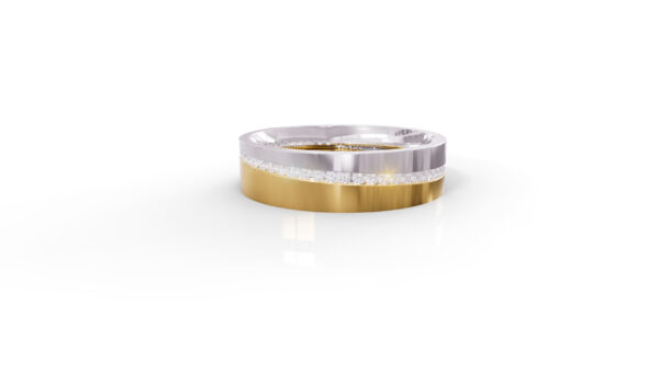 Alianças de Casamento Ouro 18k Montes Claros