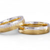 Alianças de Casamento Ouro 18k Caruaru
