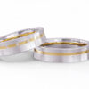 Alianças de Casamento Ouro 18k Cascavel