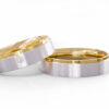 Alianças de Casamento Ouro 18k São José dos Pinhais