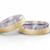 Alianças de Casamento Ouro 18k Taubaté