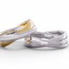 Alianças de Casamento Ouro 18k Suzano