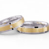 Alianças de Casamento Ouro 18k Itaquaquecetuba