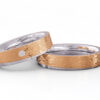 Alianças de Casamento Ouro 18k Blumenau