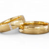 Alianças de Casamento Ouro 18k Olinda