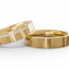 Alianças de Casamento Ouro 18k Ribeirão das Neves