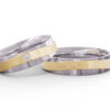 Alianças de Casamento Ouro 18k Cotia