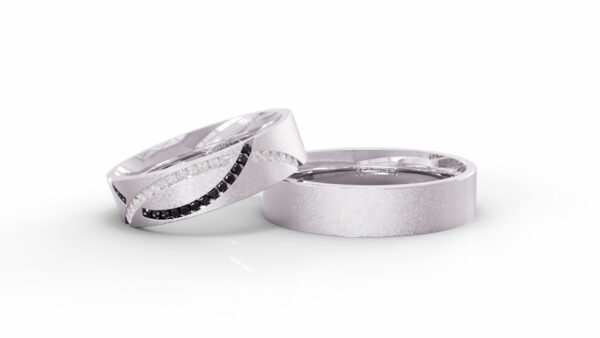 Alianças de Casamento Ouro 18k Foz do Iguaçu