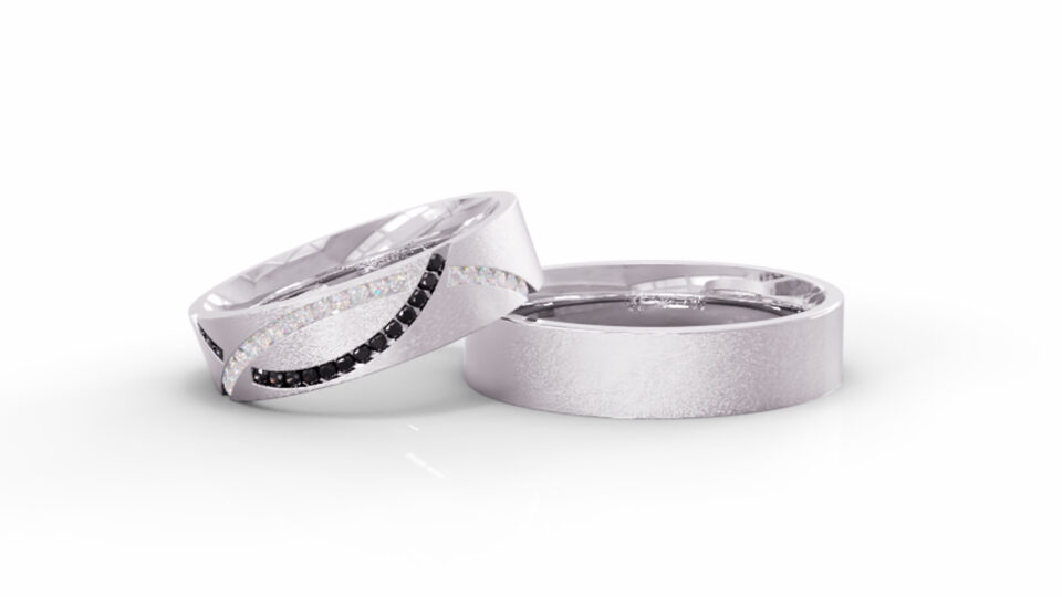 Alianças de Casamento Ouro 18k Foz do Iguaçu