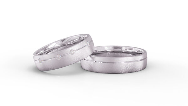 Alianças de Casamento Ouro 18k Embu das Artes