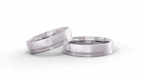 Alianças de Casamento Ouro 18k Gravataí