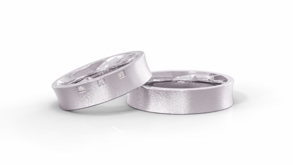 Alianças de Casamento Ouro 18k Arapiraca