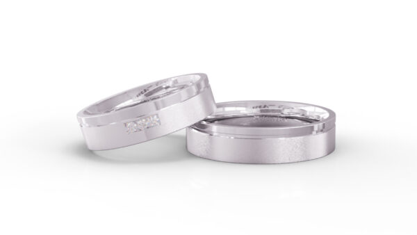 Alianças de Casamento Ouro 18k Governador Valadares