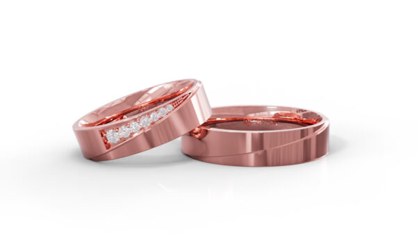 Alianças de Casamento Ouro 18k Parauapebas